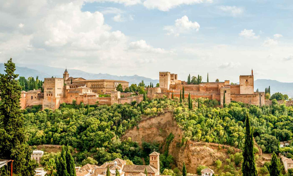 Día de Andalucía in Granada
