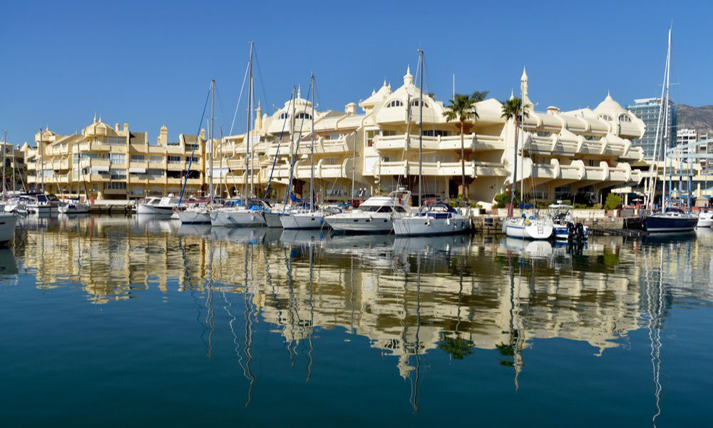 Why Benalmádena is a popular destination on the Costa del Sol