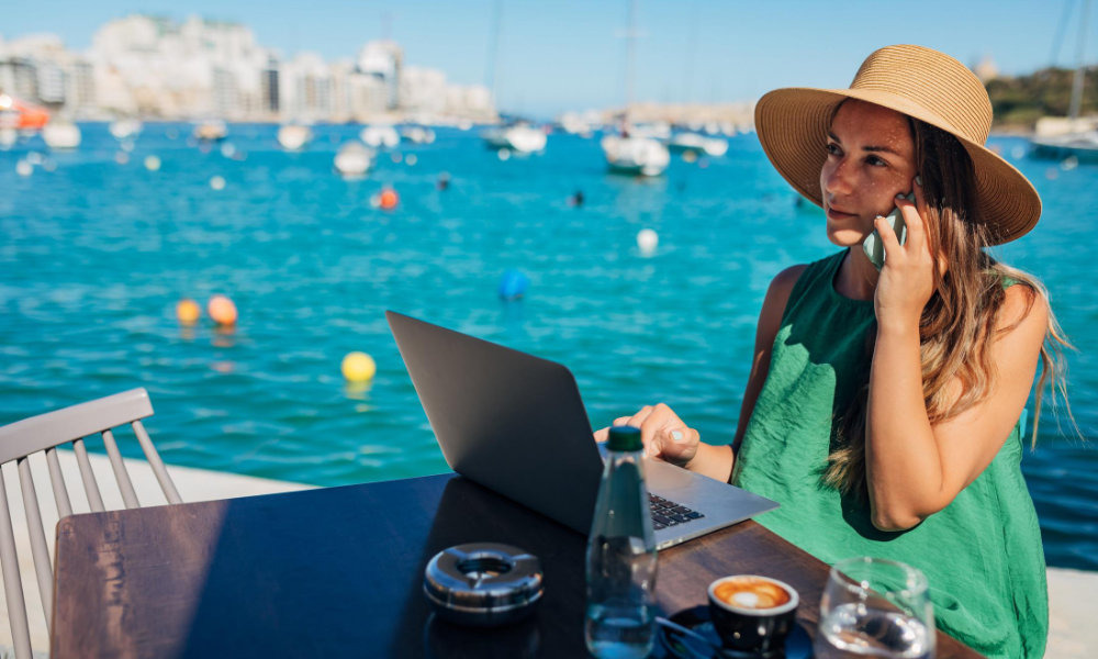 Digital Nomads in Spain – Guide to the New Visa for Remote Workers